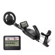 MD-3500 Underground Metal Detector 5.88KHz Treasure Hunting Detector Metal Search Gold Silver Detect