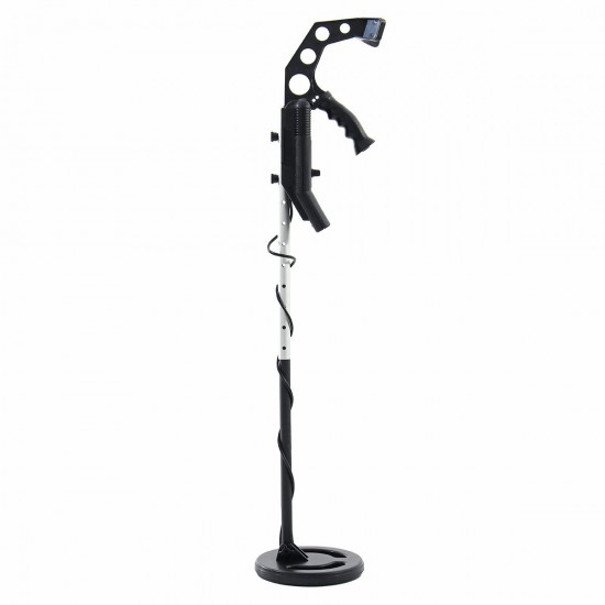 MD-4020 Underground Metal Detector LCD Handheld Treasure Hunter Gold Digger Adjustable MD-4020 Underground Metal Detector LCD Handheld Treasure Hunter Gold Digger Adjustable