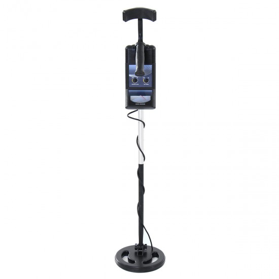 MD-4020 Underground Metal Detector LCD Handheld Treasure Hunter Gold Digger Adjustable