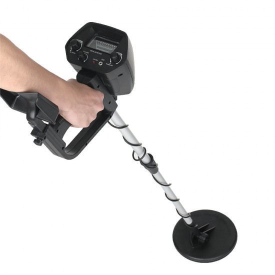 MD-4030 Professional Underground Metal Detector Adjustable Gold Detectors Treasure Hunter Tracker