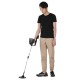 MD-4030 Professional Underground Metal Detector Adjustable Gold Detectors Treasure Hunter Tracker MD-4030 Professional Underground Metal Detector Adjustable Gold Detectors Treasure Hunter Tracker