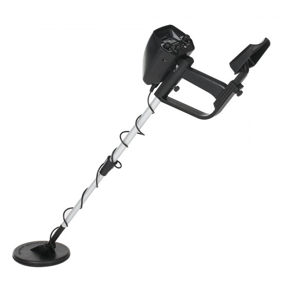 MD-4030 Professional Underground Metal Detector Adjustable Gold Detectors Treasure Hunter Tracker