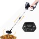 MD-4030 Professional Underground Metal Detector Adjustable Gold Detectors Treasure Hunter Tracker MD-4030 Professional Underground Metal Detector Adjustable Gold Detectors Treasure Hunter Tracker