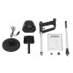 MD-4030 Professional Underground Metal Detector Adjustable Gold Detectors Treasure Hunter Tracker MD-4030 Professional Underground Metal Detector Adjustable Gold Detectors Treasure Hunter Tracker