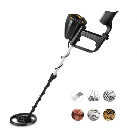 MD-4030P Underground Metal Detector Gold Detectors Treasure Hunter Detector Circuit Metales