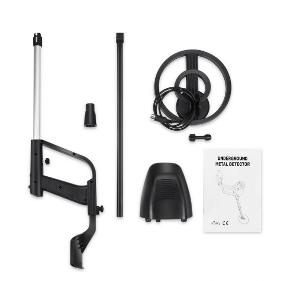 MD-4030P Underground Metal Detector Gold Detectors Treasure Hunter Detector Circuit Metales MD-4030P Underground Metal Detector Gold Detectors Treasure Hunter Detector Circuit Metales
