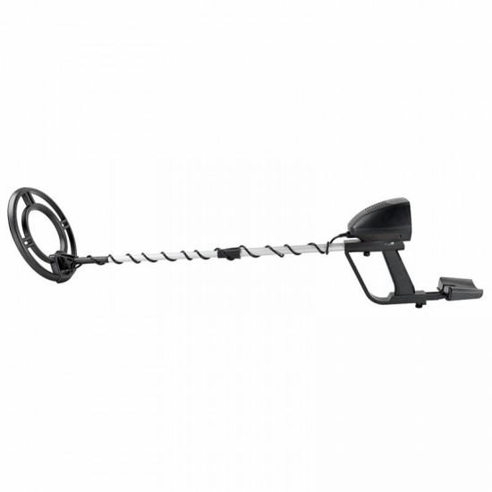 MD-4060 Underground Metal Detector Waterproof Portable Light Weight Treasure Detector Length Adjusta