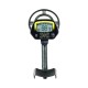 MD-4060 Underground Metal Detector Waterproof Portable Light Weight Treasure Detector Length Adjusta