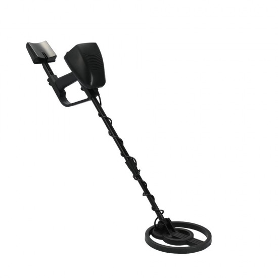 MD-4080 High Sensitivity Metal Detector Adjustable Gold Track Search Underground Iron Finder Treasure Hunter Detector