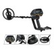 MD-4080 High Sensitivity Metal Detector Adjustable Gold Track Search Underground Iron Finder Treasure Hunter Detector