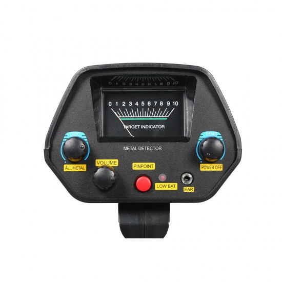 MD-4080 High Sensitivity Metal Detector Adjustable Gold Track Search Underground Iron Finder Treasure Hunter Detector MD-4080 High Sensitivity Metal Detector Adjustable Gold Track Search Underground Iron Finder Treasure Hunter Detector