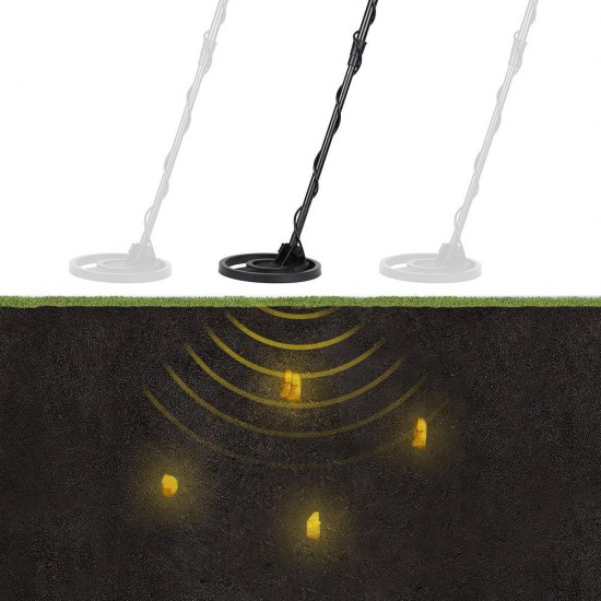 MD-4080 High Sensitivity Metal Detector Adjustable Gold Track Search Underground Iron Finder Treasure Hunter Detector MD-4080 High Sensitivity Metal Detector Adjustable Gold Track Search Underground Iron Finder Treasure Hunter Detector