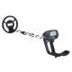 MD-4090 Metal Finder Metal Detector Waterproof Search Coil Gold Silver Seeker Treasure Hunter with Disc & Notch & Pinpoint Modes