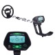 MD-4090 Metal Finder Metal Detector Waterproof Search Coil Gold Silver Seeker Treasure Hunter with Disc & Notch & Pinpoint Modes