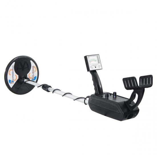 MD-5002 Deep Sensitive Metal Detector Search Gold Digger Treasure Hunter LCD Waterproof MD-5002 Deep Sensitive Metal Detector Search Gold Digger Treasure Hunter LCD Waterproof