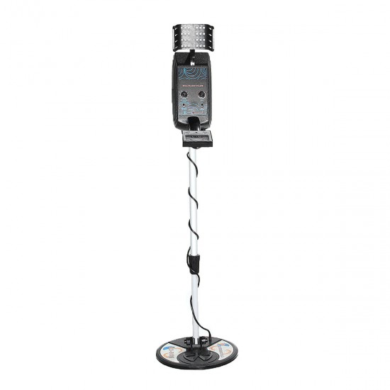 MD-5002 Deep Sensitive Metal Detector Search Gold Digger Treasure Hunter LCD Waterproof MD-5002 Deep Sensitive Metal Detector Search Gold Digger Treasure Hunter LCD Waterproof