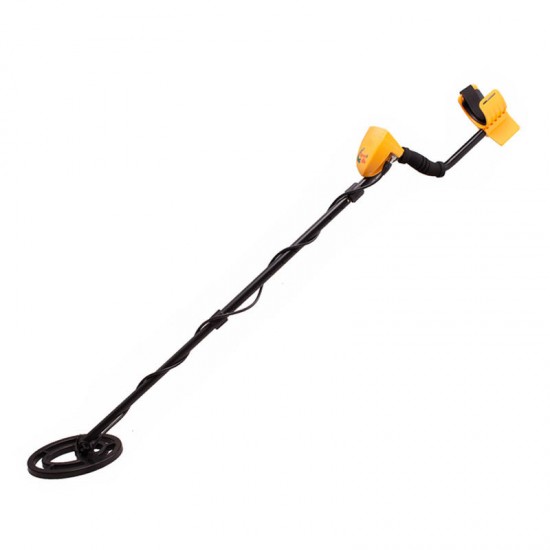 MD-6250 Professional Metal Detector 7.09KHz Underground Metal Gold Treasure Detecor Searching Tool Electronic Locator Gold All Metal Gold Digger