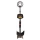 MD-6300 7.9 KHz Professional Underground Metal Detector LED Display Screen Gold Finding Metal Detector With Waterproof Coil Treasure Detector MD-6300 7.9 KHz Professional Underground Metal Detector LED Display Screen Gold Finding Metal Detector With Waterproof Coil Treasure Detector