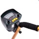 MD3009II Professional Underground Metal Detector Gold Ground Metal Detector Nugget High Sensitivity Sliver Finder Gold Digger Metal Search Tool