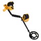 MD3010II Professional Metal Detector Undeground Gold Digger with LCD Display