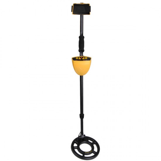 MD3010II Professional Metal Detector Undeground Gold Digger with LCD Display