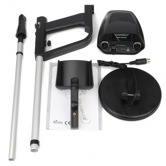 MD4030 Portable Waterproof Underground Coins Gold Metal Detector Digger Treasure Hunter MD4030 Portable Waterproof Underground Coins Gold Metal Detector Digger Treasure Hunter
