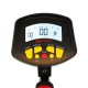 MD5050 Underground Metal Detector High Sensitivity LCD Display Treasure Gold Hunter Finder