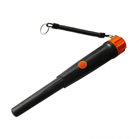 MD720 Pinpointer Metal Detector Waterproof Hand-held Portable Underground Metal Detector Gold Hunter