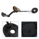 MD900 LCD Underground Metal Detector Pinpointer Portable Treasure Scanner Finder Tool 4+1 Modes Underground Metal Detector