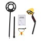 MD9020C Professional Underground Metal Detector High Sensitivity LCD Display Treasure Gold Hunter Finder Scanner MD9020C Professional Underground Metal Detector High Sensitivity LCD Display Treasure Gold Hunter Finder Scanner