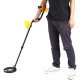 MD9020C Professional Underground Metal Detector Metal-Detector High Sensitivity LCD Display Treasure Gold Outdoor Treasure Hunt with Headphones Shovel