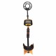 MD9020C Professional Underground Metal Detector Sensitivity LCD Treasure Gold Hunter Finder Scanner