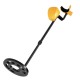 MD9020C Professional Underground Metal Detector Sensitivity LCD Treasure Gold Hunter Finder Scanner