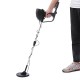 Metal Detector Machine Coil Treasure Searching Hunter Gold Silver Finder Tool Metal Detector Machine Coil Treasure Searching Hunter Gold Silver Finder Tool