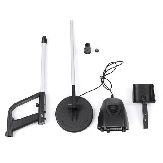 Metal Detector Machine Coil Treasure Searching Hunter Gold Silver Finder Tool Metal Detector Machine Coil Treasure Searching Hunter Gold Silver Finder Tool