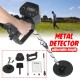 Metal Detector Treasure Hunter LCD Display Gold Finder For Underground Detecting Metal Detector Treasure Hunter LCD Display Gold Finder For Underground Detecting