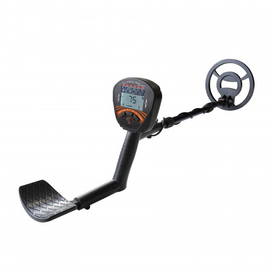 NEW ARRIVALS MD-810 Professional Underground Metal Detector Adjustable Gold Digger Finder Treasure Hunter Tracker Seeker Metal Detector with Headphones