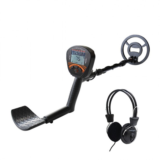 NEW ARRIVALS MD-810 Professional Underground Metal Detector Adjustable Gold Digger Finder Treasure Hunter Tracker Seeker Metal Detector with Headphones NEW ARRIVALS MD-810 Professional Underground Metal Detector Adjustable Gold Digger Finder Treasure Hunter Tracker Seeker Metal Detector with Headphones