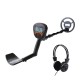 NEW ARRIVALS MD-810 Professional Underground Metal Detector Adjustable Gold Digger Finder Treasure Hunter Tracker Seeker Metal Detector with Headphones