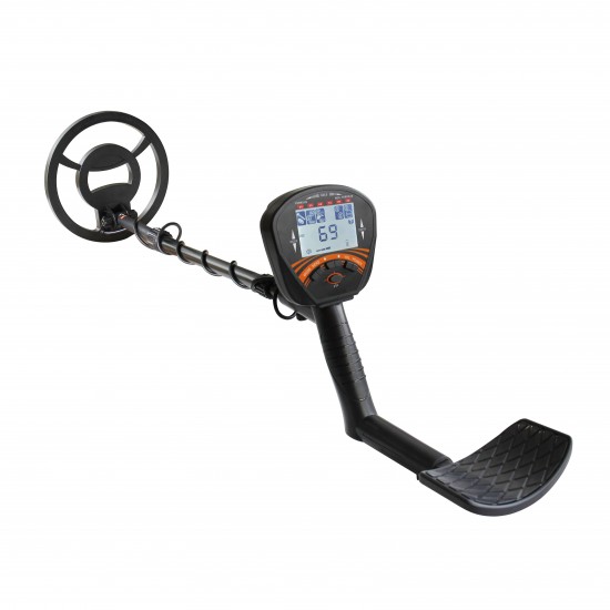 NEW ARRIVALS MD-810 Professional Underground Metal Detector Adjustable Gold Digger Finder Treasure Hunter Tracker Seeker Metal Detector with Headphones