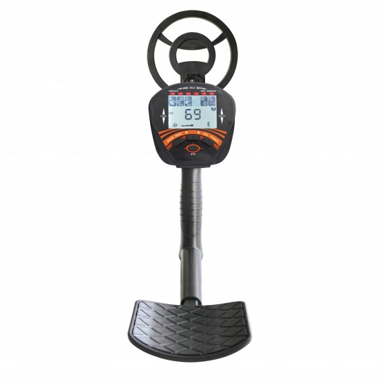 NEW ARRIVALS MD-810 Professional Underground Metal Detector Adjustable Gold Digger Finder Treasure Hunter Tracker Seeker Metal Detector with Headphones NEW ARRIVALS MD-810 Professional Underground Metal Detector Adjustable Gold Digger Finder Treasure Hunter Tracker Seeker Metal Detector with Headphones