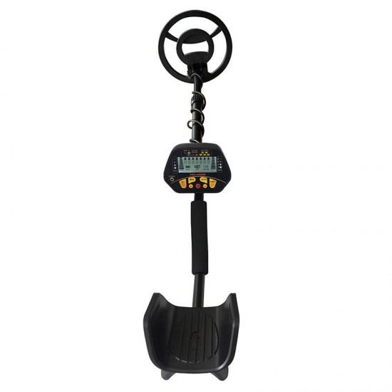 New Arrival Metal Detector Underground MD-3028 Pinpointer Gold Finder Treasure Hunter with LCD Display