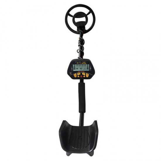 New Arrival Metal Detector Underground MD-3028 Pinpointer Gold Finder Treasure Hunter with LCD Display New Arrival Metal Detector Underground MD-3028 Pinpointer Gold Finder Treasure Hunter with LCD Display