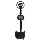 New Arrival Metal Detector Underground MD-3028 Pinpointer Gold Finder Treasure Hunter with LCD Display New Arrival Metal Detector Underground MD-3028 Pinpointer Gold Finder Treasure Hunter with LCD Display