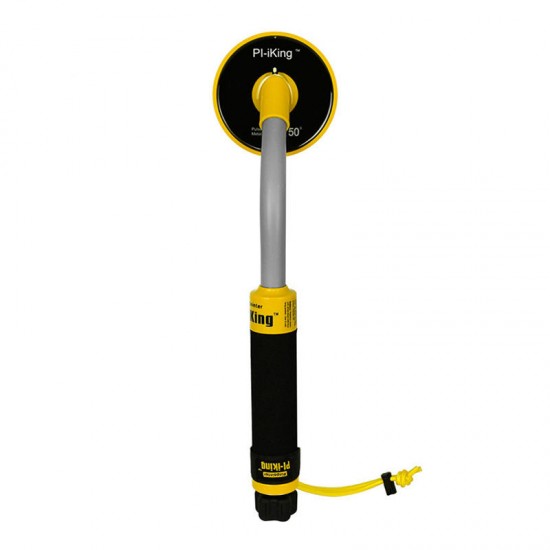 750 Metal Detector 30M Underwater Metal Detector Pinpointer Pulse Induction Technology (PI)
