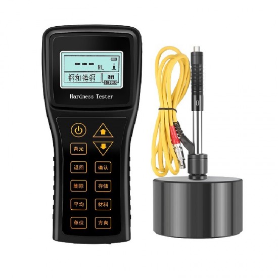 TH-110/120A/120B Digital Leeb Durometer Hardness Tester Meter Penetrometer Sclerometer TH-110/120A/120B Digital Leeb Durometer Hardness Tester Meter Penetrometer Sclerometer
