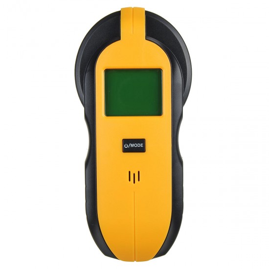 TH250 LCD Backlight Digital Wall Detector Metal Wood Stud Analyzer Stud Finder Sensor Scanner Electric Box Finder Wall Detector