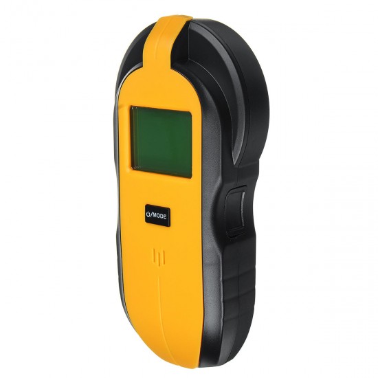 TH250 LCD Backlight Digital Wall Detector Metal Wood Stud Analyzer Stud Finder Sensor Scanner Electric Box Finder Wall Detector