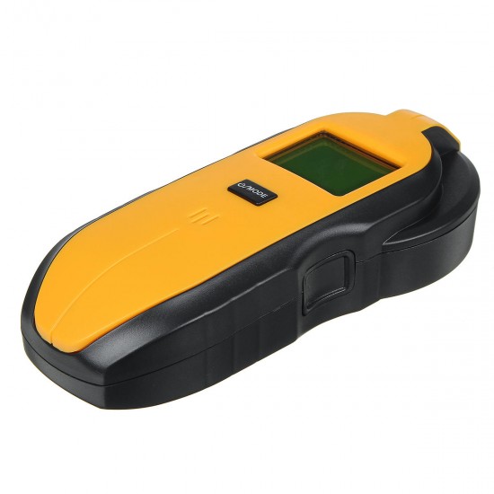 TH250 LCD Backlight Digital Wall Detector Metal Wood Stud Analyzer Stud Finder Sensor Scanner Electric Box Finder Wall Detector