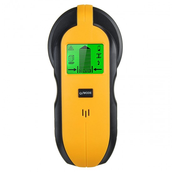 TH250 LCD Backlight Digital Wall Detector Metal Wood Stud Analyzer Stud Finder Sensor Scanner Electric Box Finder Wall Detector TH250 LCD Backlight Digital Wall Detector Metal Wood Stud Analyzer Stud Finder Sensor Scanner Electric Box Finder Wall Detector